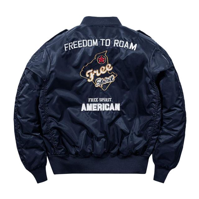 SemiAugust（セミオーガスト） ジャケット メンズ MA-1