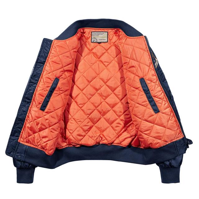 SemiAugust（セミオーガスト） ジャケット メンズ MA-1