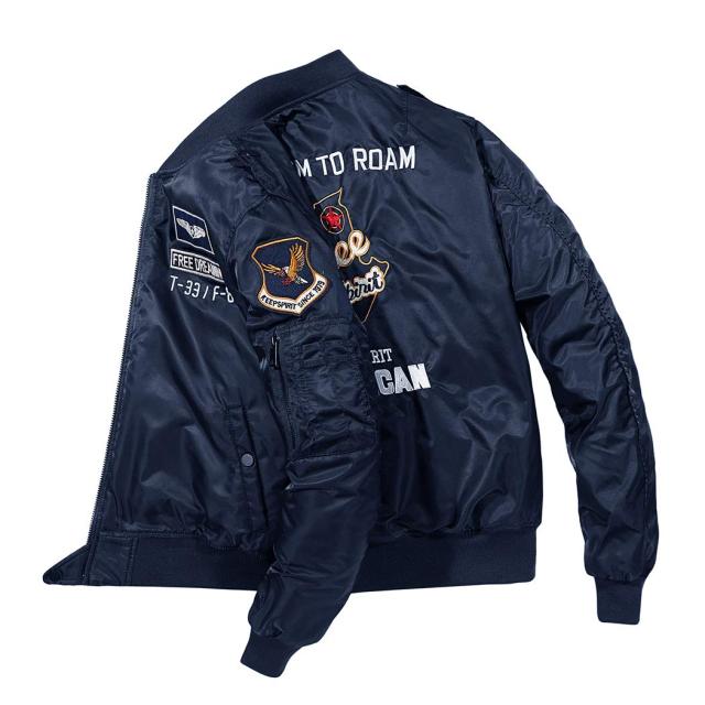 SemiAugust（セミオーガスト） ジャケット メンズ MA-1