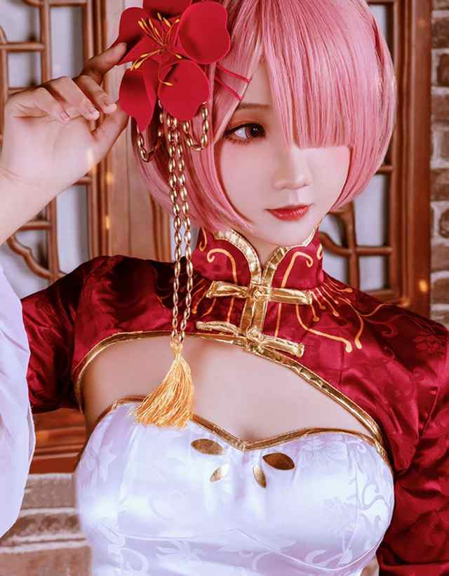 milky time] Re:ゼロから始める異世界生活 リゼロ レム ラム コスプレ チャイナドレス メイド服 チャイナ服 (ラム)の通販はau  PAY マーケット - Rosso market（ロッソマーケット） au PAY マーケット店 | au PAY マーケット－通販サイト