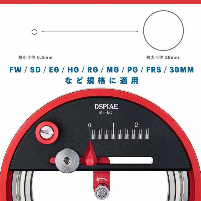 円切りカッター サークルカッター 精密のコンパスカッターナイフ 最小半径0.5mm コンパス型カッター 模型製作 手作り 塗装にポロ級工具の通販はau  PAY マーケット - みんなのSHOP | au PAY マーケット－通販サイト