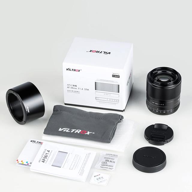 VILTROX 単焦点レンズ AF 56mm F1.4 STM F1.4大口径 瞳AF ソニー VILTROX 単焦点レンズ AF 56mm F1.4 STM F1.4大口径 瞳AF ソニー