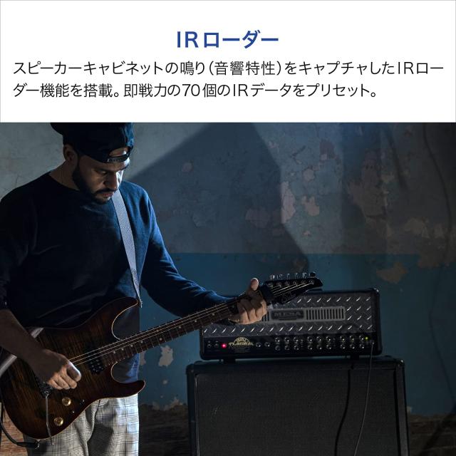 ZOOM G6 ギターマルチエフェクター タッチパネル搭載 135種エフェクト 70IRキャビネット IRローダー対応 ルーパー ドラムマシン USBオー