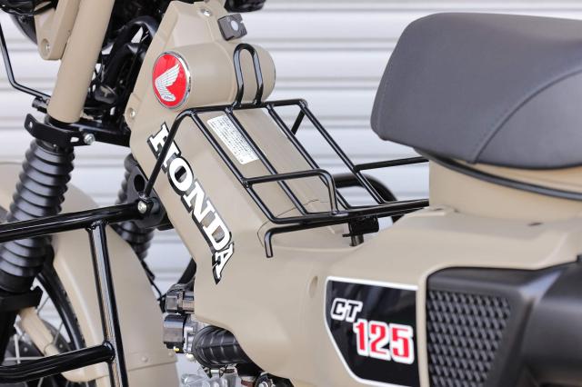 キジマ (kijima) バイク バイクパーツ センターキャリア