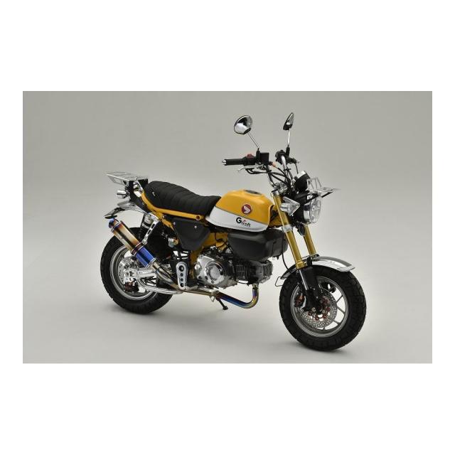 モンキー125 Gクラフト　タックロールシート　31296 Gcraft(ジークラフト) カスタムシート 段付きタックロール モンキー125