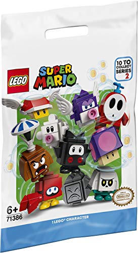 レゴ(LEGO) スーパーマリオ キャラクター パック シリーズ 2 71386_1