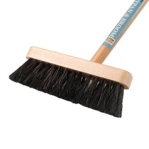ダルトン(Dulton) 掃除グッズ ダストパン アンド ブルーム グレー 高さ930×幅290×奥行232mm DUSTPAN ＆ BROOM GRAY H20-0183GY その他窓掃除用品