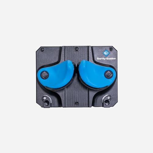 スノ　様 Gravity Grabber - のスキー＋スノーボード ラック 壁掛け 収納