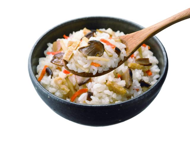 尾西食品 アルファ米 松茸ごはん 100g×50袋 (非常食・保存食)_2