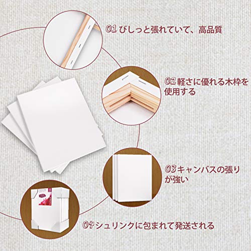 sitry キャンバスプリント 絵画 F6 2枚セット sitry キャンバスプリント 絵画 F6 2枚セット sitry キャンバス