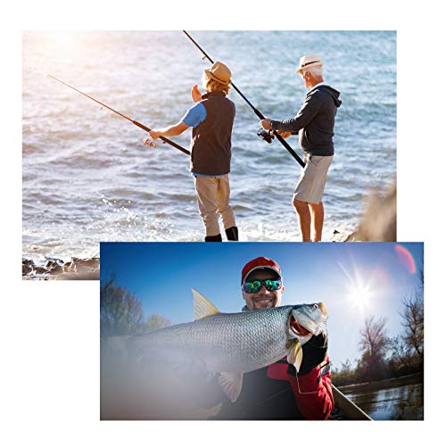 Ashconfish 釣り糸 16編 ブルー 1000M PE ラインの通販はau PAY