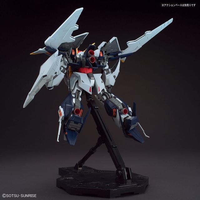 BANDAI SPIRITS(バンダイ スピリッツ) HGUC 機動戦士ガンダム 閃光の