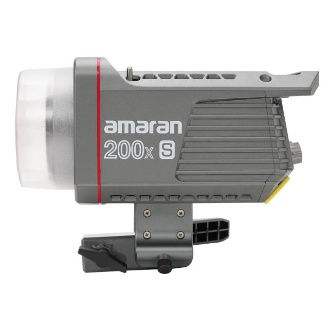 Amaran 200X S 撮影ライト 200W バイカラー2700K-6500K CRI95+ TLCI98+ 