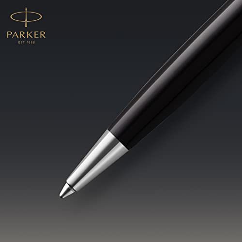 PARKER パーカー ボールペン ソネット プレミアム メタル＆ブラックGT