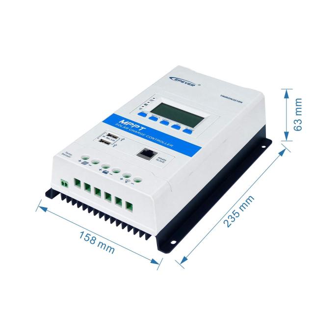 epever mppt30A 最新のシリーズ チャージコントローラー mppt epever mppt30A 最新のシリーズ チャージコントローラー mppt