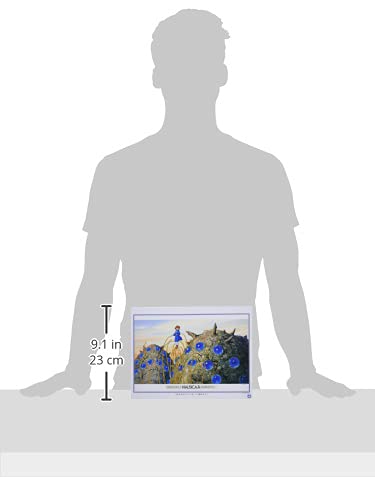 ジグソーパズル スタジオジブリ作品 風の谷のナウシカ 心通わせて 1000