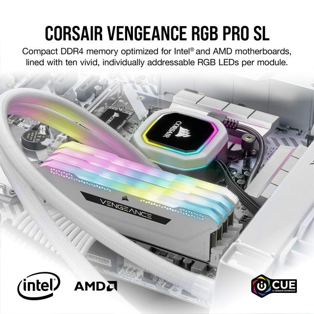メモリ コルセア PC4-25600 32GB 16GB×2 CORSAIR DDR4-3200MHz