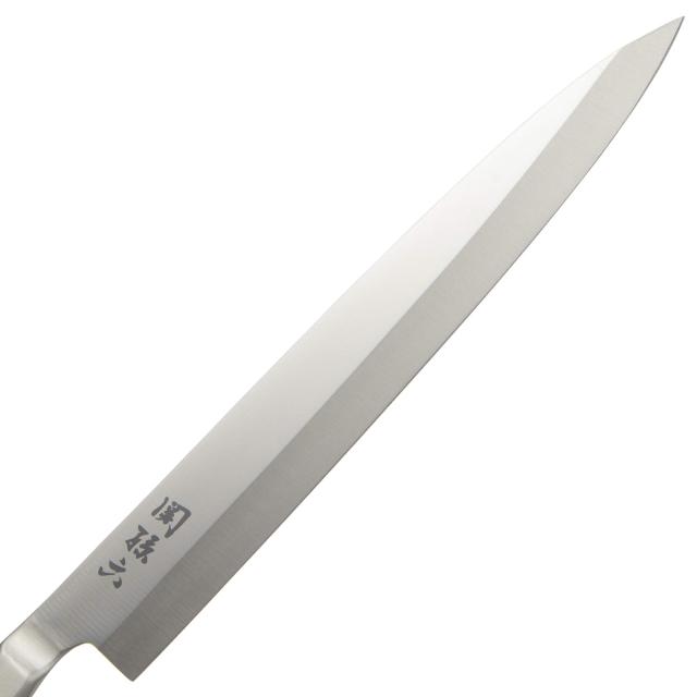 貝印(Kai Corporation) KAI 刺身 柳刃 包丁 関孫六 オール ステンレス 240mm 日本製 093 AK5178_1