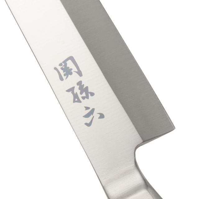 貝印(Kai Corporation) KAI 刺身 柳刃 包丁 関孫六 オール ステンレス 240mm 日本製 093 AK5178_3
