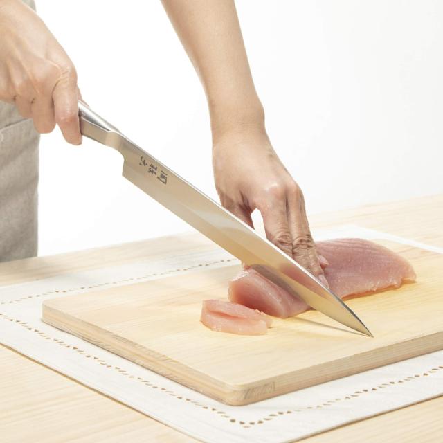 貝印(Kai Corporation) KAI 刺身 柳刃 包丁 関孫六 オール ステンレス 240mm 日本製 093 AK5178_5