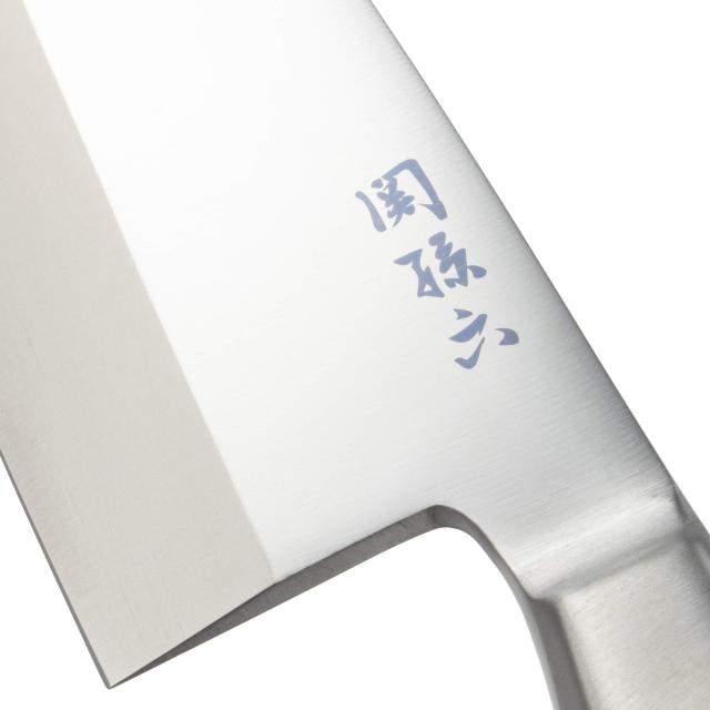 貝印 KAI 出刃 包丁 関孫六 オール ステンレス 210mm 左用 日本製 093 AK5181_3