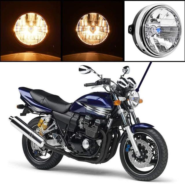Szmsmy マルチリフレクター ヘッドライト CB400SF ホーネット250