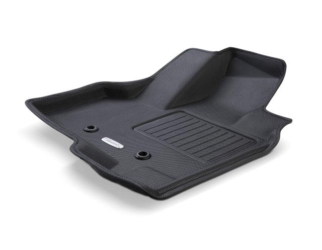 クラッツィオ(Clazzio) フロアマット 立体タイプ 1台分セット ジムニー/ジムニーシエラ MT車 JB64W / JB74W H30(2018)/7~ NEWラバータイ_1