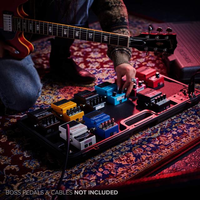 BOSS BCB-90X Pedal Board エフェクターケース ペダルボード_7