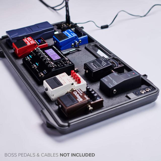 BOSS BCB-90X Pedal Board エフェクターケース ペダルボード_8