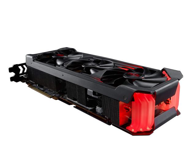 PowerColor AMD Radeon RX6800XT 搭載 グラフィックボード オリジナルファン [ AXRX 6800XT 16GBD6-3DHE/OC ]_2