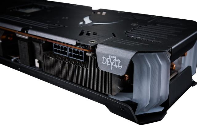 PowerColor AMD Radeon RX6800XT 搭載 グラフィックボード オリジナルファン [ AXRX 6800XT 16GBD6-3DHE/OC ]_3