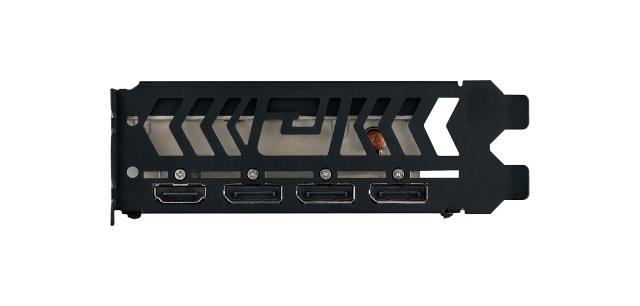 PowerColor AMD Radeon RX6800XT 搭載 グラフィックボード オリジナルファン [ AXRX 6800XT 16GBD6-3DHE/OC ]_4