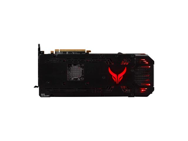 PowerColor AMD Radeon RX6800XT 搭載 グラフィックボード オリジナルファン [ AXRX 6800XT 16GBD6-3DHE/OC ]_5