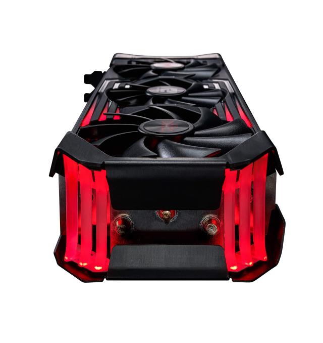 PowerColor AMD Radeon RX6800XT 搭載 グラフィックボード オリジナルファン [ AXRX 6800XT 16GBD6-3DHE/OC ]_7