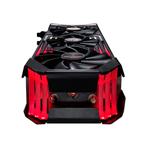 PowerColor AMD Radeon RX6800XT 搭載 グラフィックボード オリジナルファン [ AXRX 6800XT 16GBD6-3DHE/OC ]_8