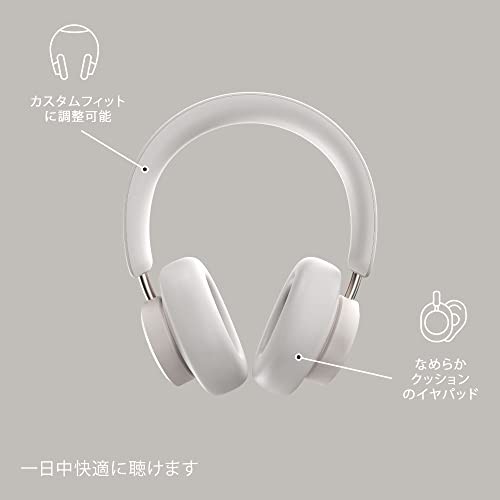 urbanista Miami 完全ワイヤレスヘッドホン Bluetooth 5.0 ワイヤレス