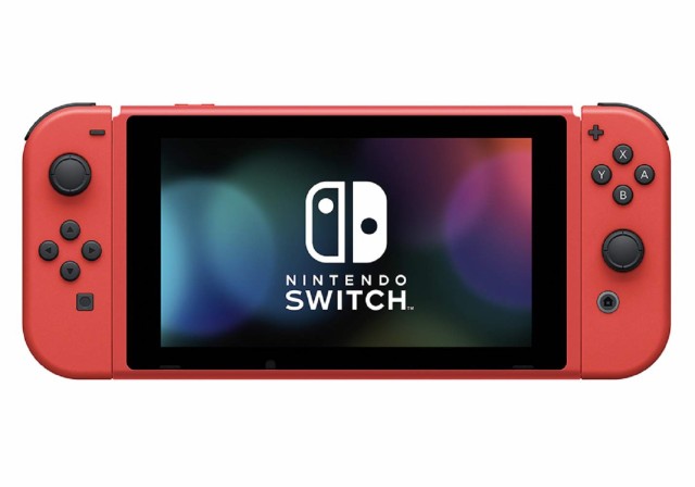 Nintendo Switch マリオレッド×ブルー セットの通販はau PAY