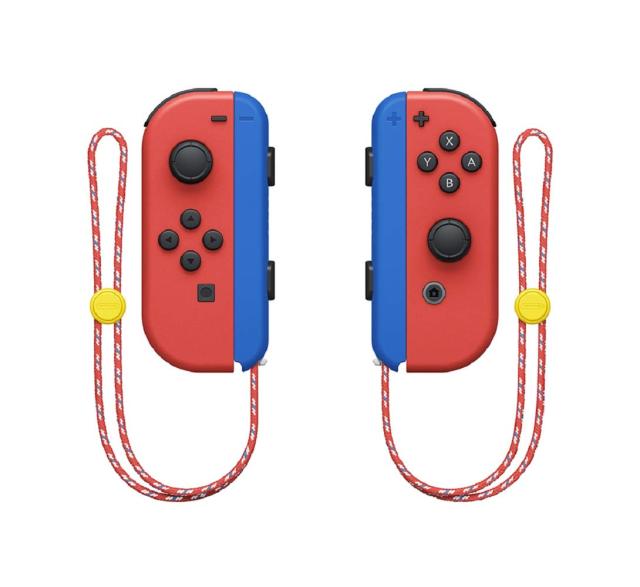 Nintendo Switch マリオレッド×ブルー セットの通販はau PAY