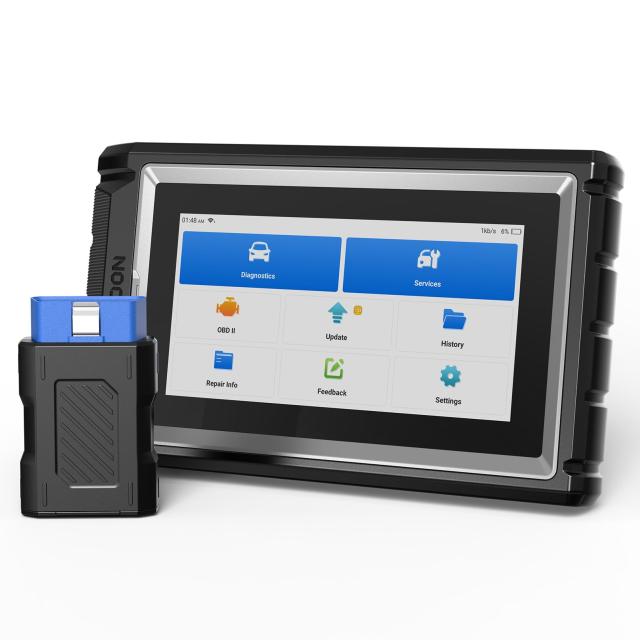 TOPDON obd2 診断機 日本語対応 AD800BT2.0 bluetooth 車 スキャンツール 故障診断機 ベンツ、B/M/W対応、ハイブリッド ダイハツ対応 2年_8
