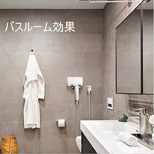 7個在庫あり　バスルームヘアドライヤーホルダー 壁取り付け　ドライヤーホルダー O1CN017adGIk1cg8Azcv5lc_!!