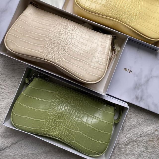 ゴルフシューズ　メンズ　27.5cm JW PEI] eva ハンドバッグ レディース 小さめ クロコダイル柄