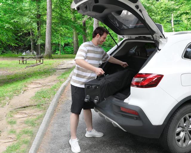 ABCCANOPY タープテント ワンタッチタープテント コンパクト 2.5m/3m