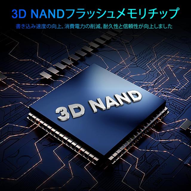 Acclamator N20 M.2 SSD 512GB NVMe PCIe Gen3.0 内蔵SSDの通販はau