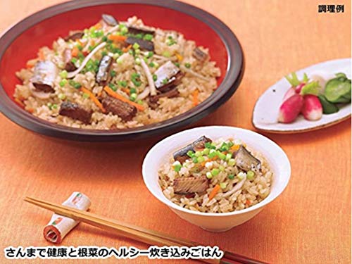 はごろも さんまで健康 蒲焼 100g (1488) ×30個_3