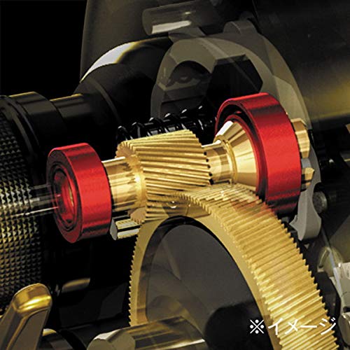 シマノ(SHIMANO) ベイトリール 両軸リール バス アンタレスDC 2021 HG RIGHT バス釣り_2