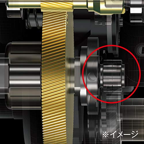 シマノ(SHIMANO) ベイトリール 両軸リール バス アンタレスDC 2021 HG RIGHT バス釣り_3