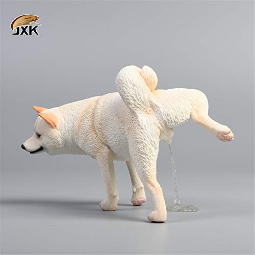 Mr.Z 1/6 サイズ 柴犬 シバイヌ 可愛い 滑稽 犬 動物 リアル