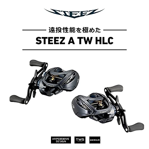 ダイワ(DAIWA) 21 スティーズ A TW HLC 7.1L