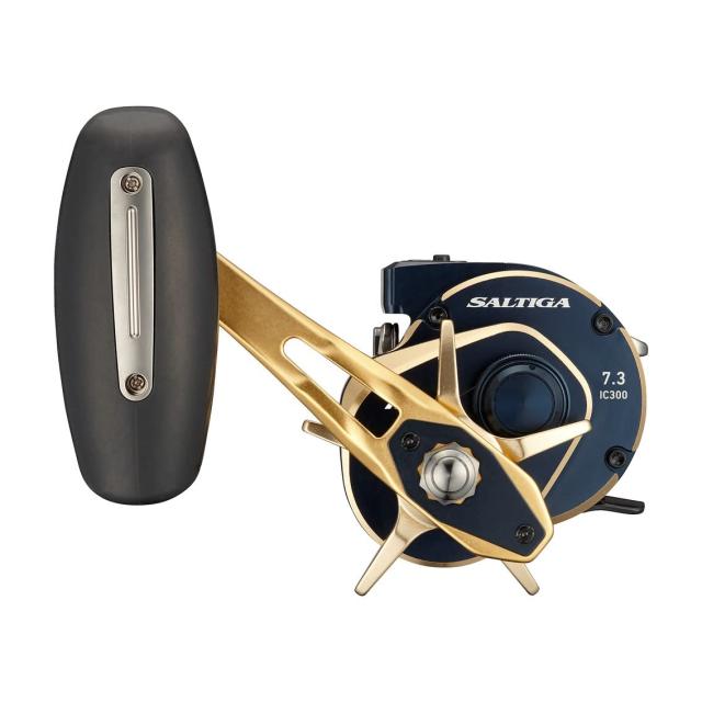 ダイワ(DAIWA) 21 ソルティガIC 300HL-SJ_3