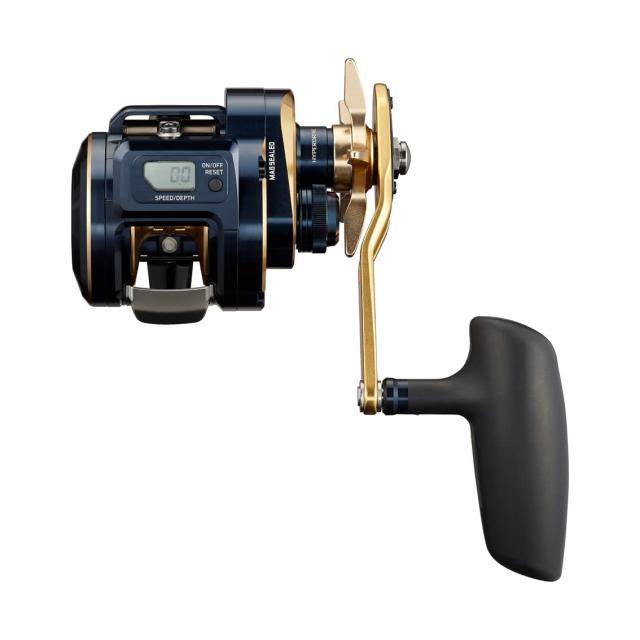 ダイワ　ソルティガ IC 300HL-SJ　ジャンク ダイワ(Daiwa) 21SALTIGA(ソルティガ) IC 300HL-SJ 左巻き